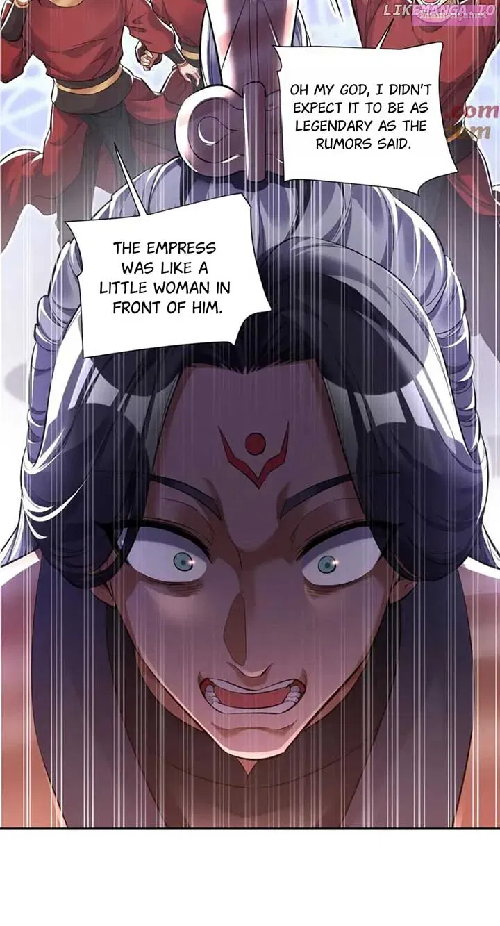 Invincible After Shocking My Empress Wife Zinmanga X Chapter 63 Page 45
