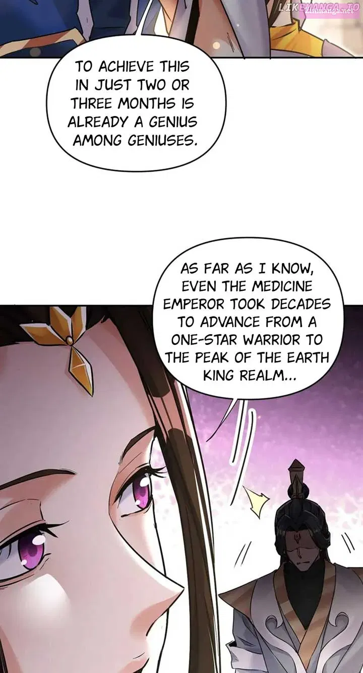 Invincible After Shocking My Empress Wife Zinmanga X Chapter 63 Page 47