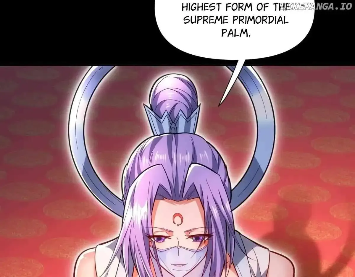 Invincible After Shocking My Empress Wife Zinmanga X Chapter 60 Page 21