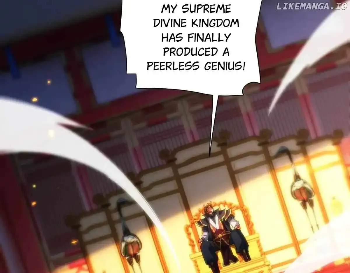 Invincible After Shocking My Empress Wife Zinmanga X Chapter 60 Page 46