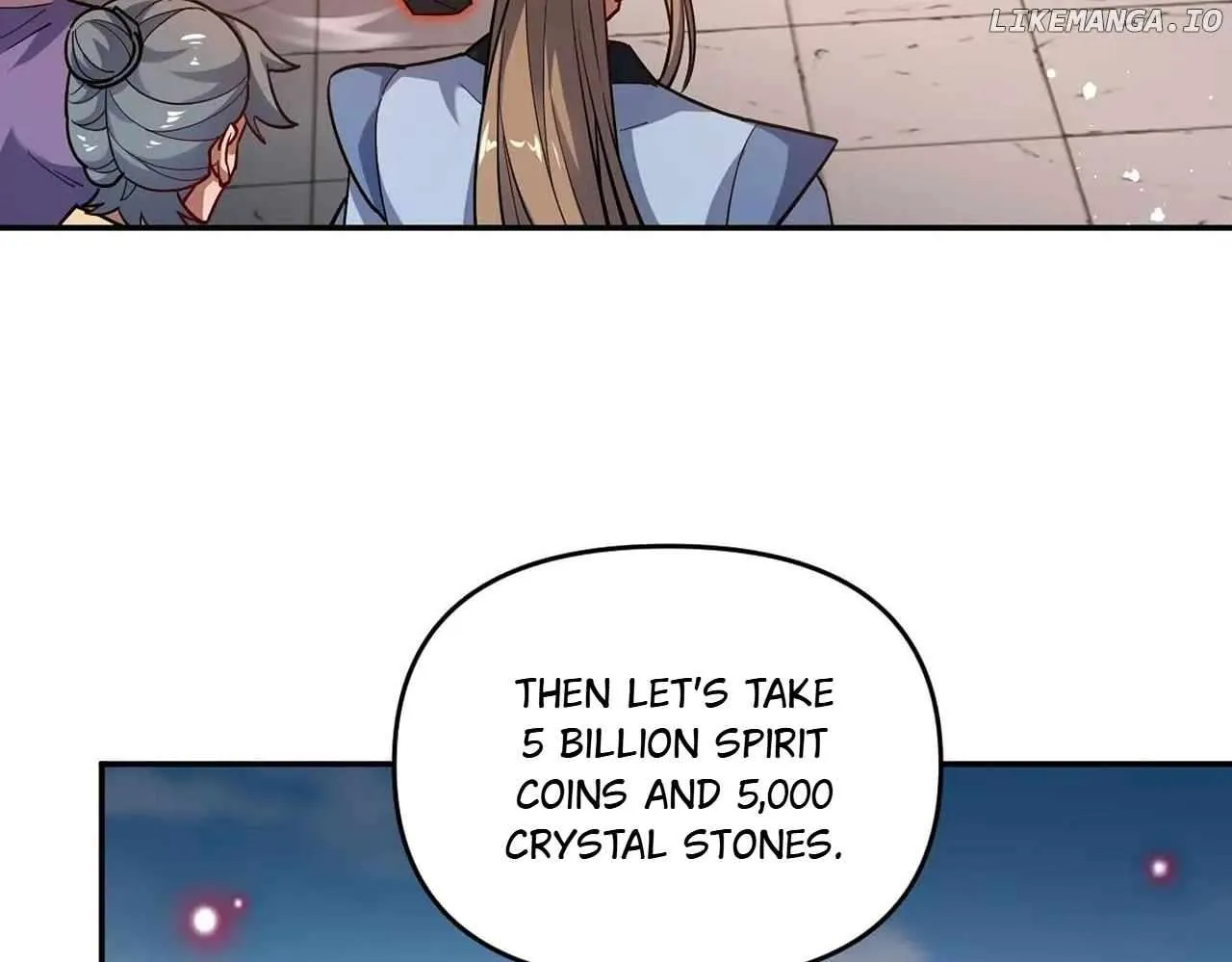 Invincible After Shocking My Empress Wife Zinmanga X Chapter 58 Page 28