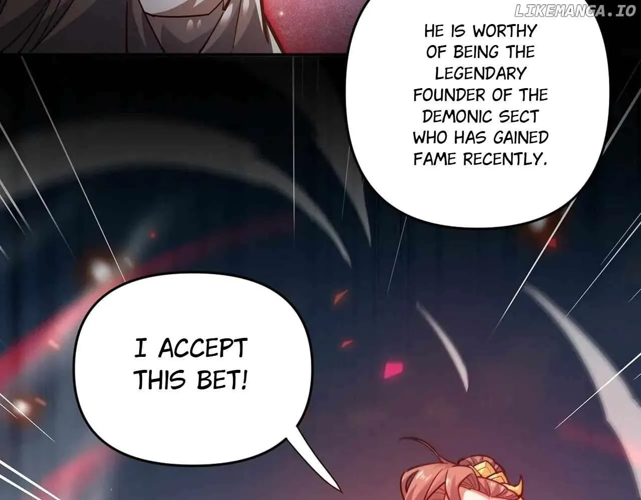 Invincible After Shocking My Empress Wife Zinmanga X Chapter 58 Page 35
