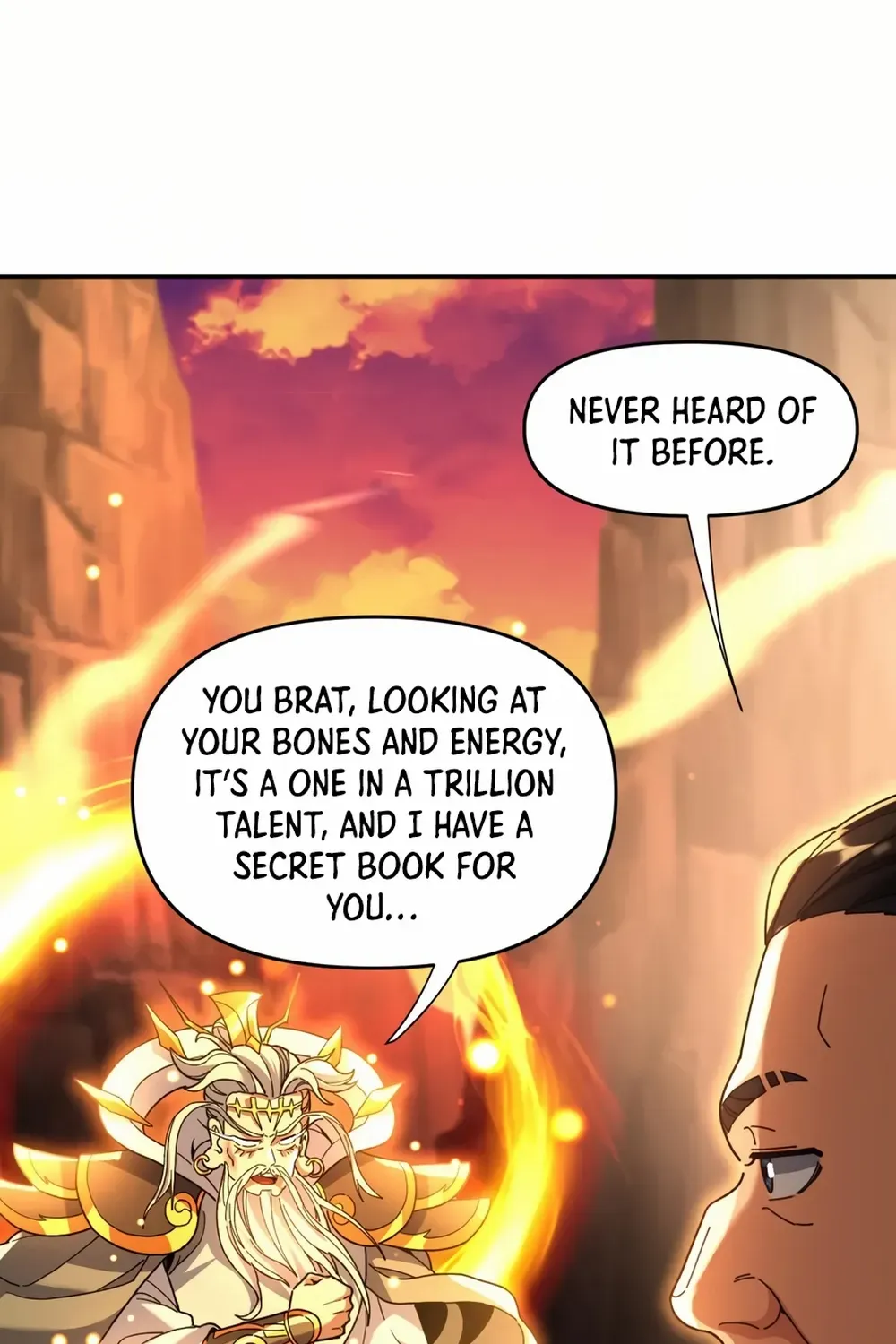 Invincible After Shocking My Empress Wife Zinmanga X Chapter 55 Page 17