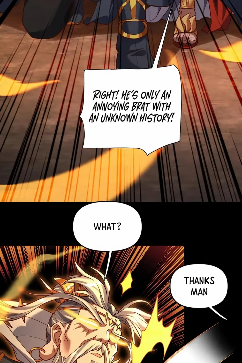 Invincible After Shocking My Empress Wife Zinmanga X Chapter 55 Page 30