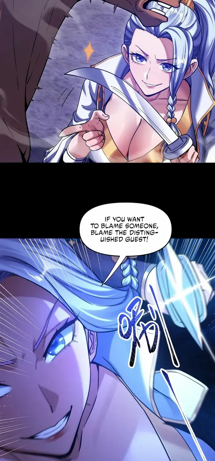 Invincible After Shocking My Empress Wife Zinmanga X Chapter 50 Page 57