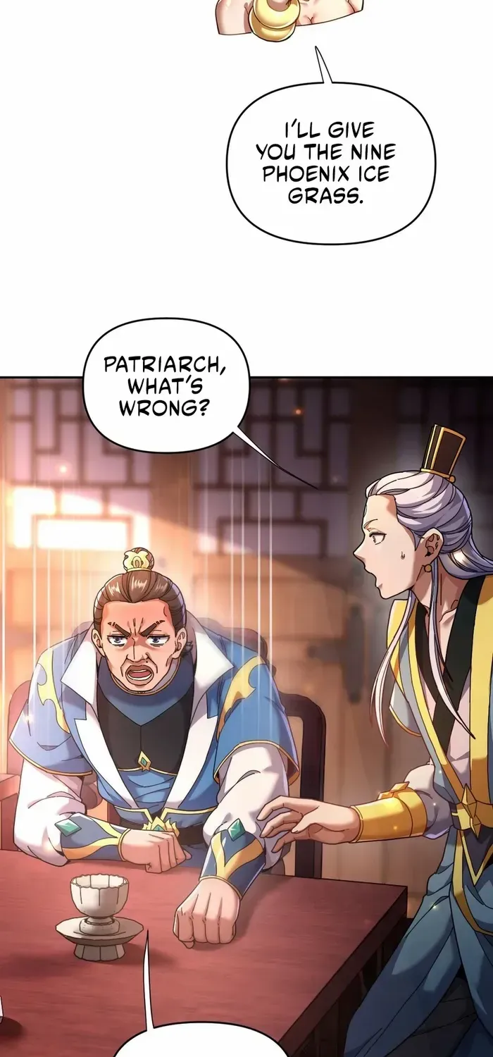 Invincible After Shocking My Empress Wife Zinmanga X Chapter 49 Page 8