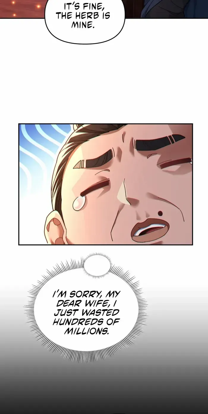 Invincible After Shocking My Empress Wife Zinmanga X Chapter 49 Page 9