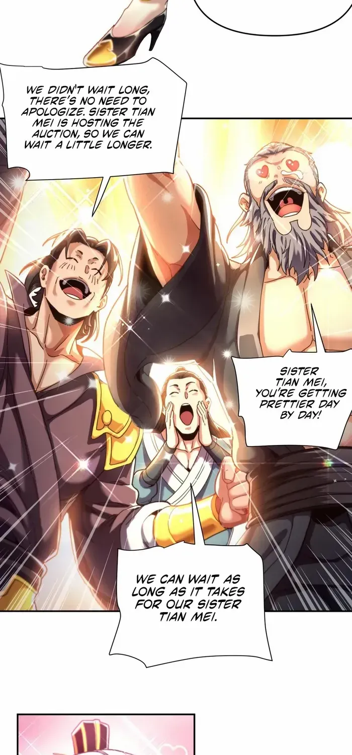 Invincible After Shocking My Empress Wife Zinmanga X Chapter 47 Page 23