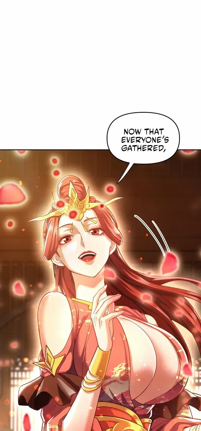 Invincible After Shocking My Empress Wife Zinmanga X Chapter 47 Page 26