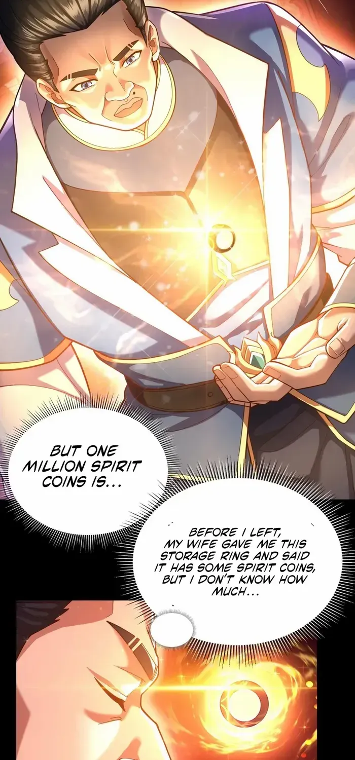 Invincible After Shocking My Empress Wife Zinmanga X Chapter 47 Page 33