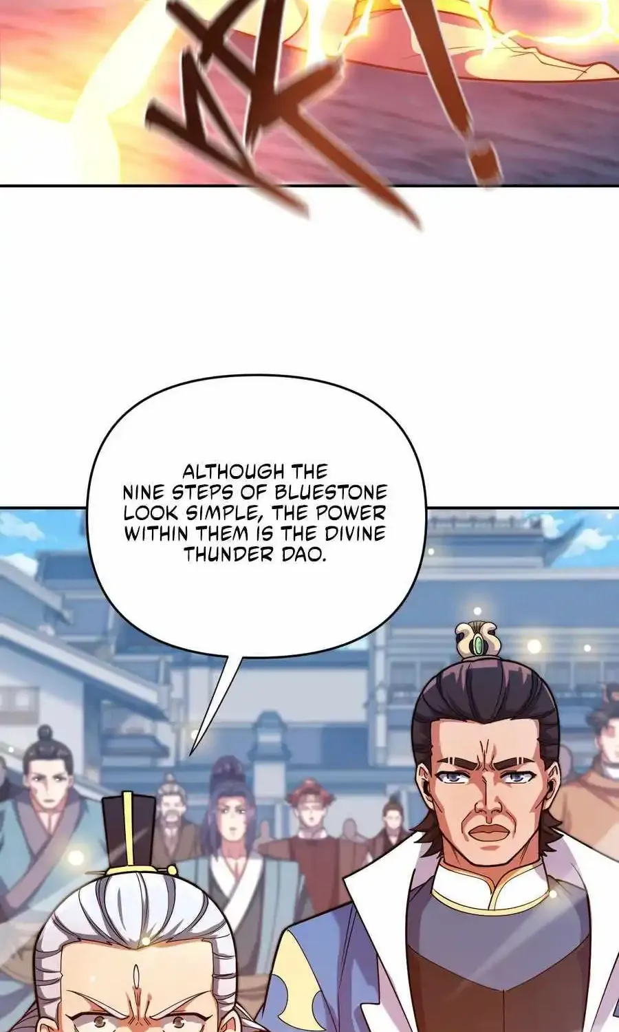 Invincible After Shocking My Empress Wife Zinmanga X Chapter 45 Page 34