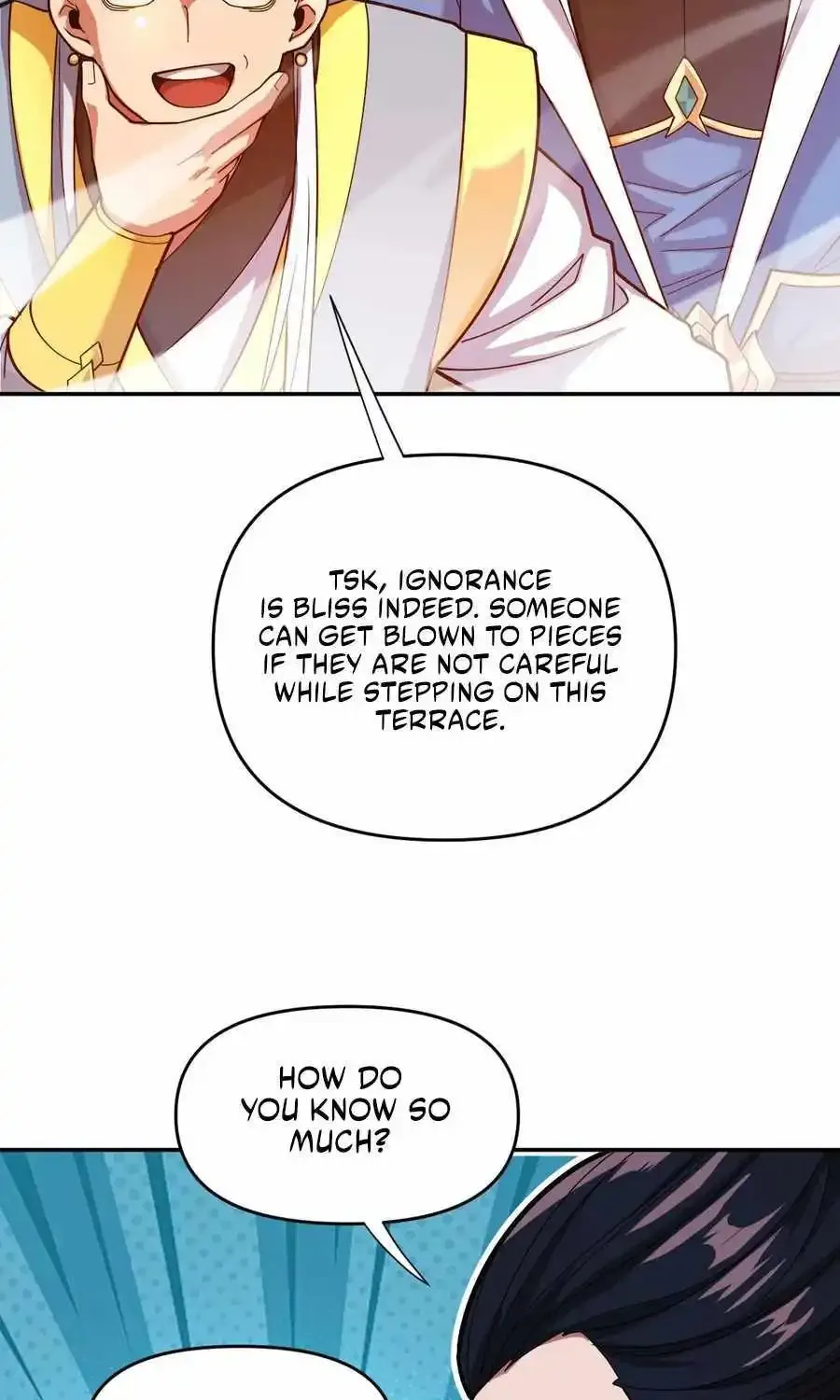 Invincible After Shocking My Empress Wife Zinmanga X Chapter 45 Page 35