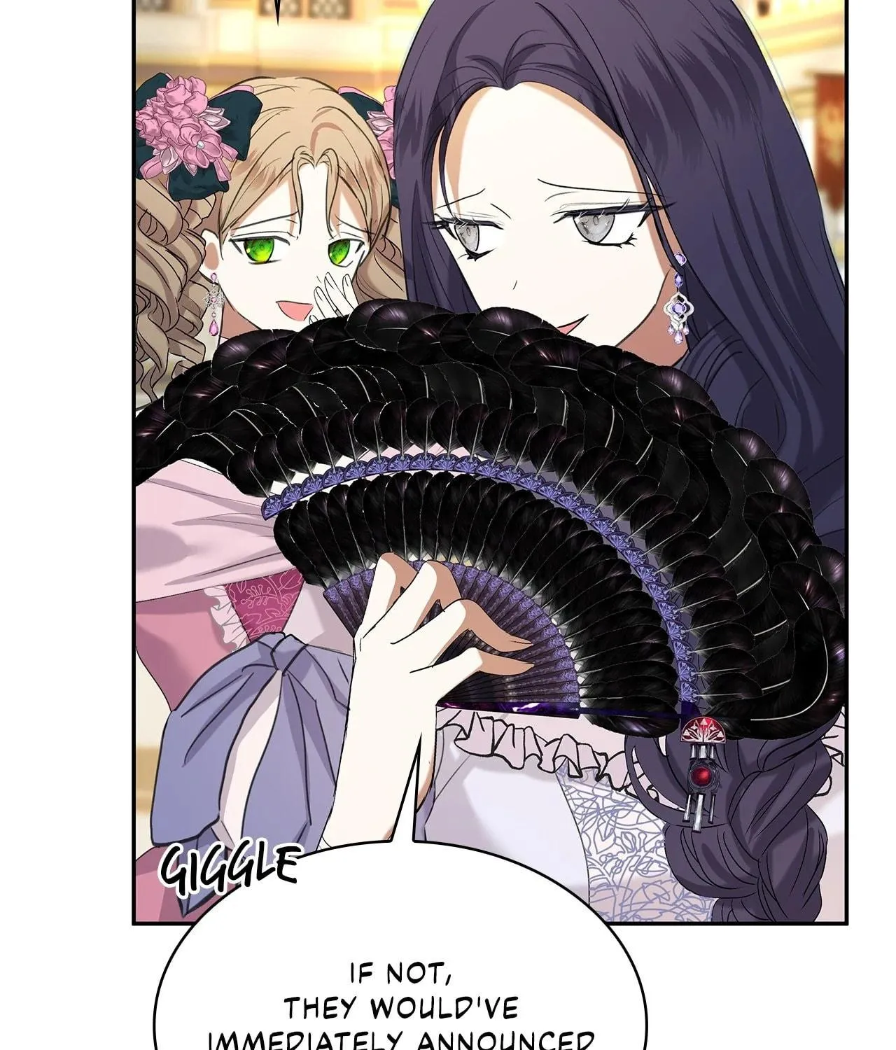 Becoming the Obsessive Male Lead’s Ex-Wife Zinmanga X Chapter 41 Page 27