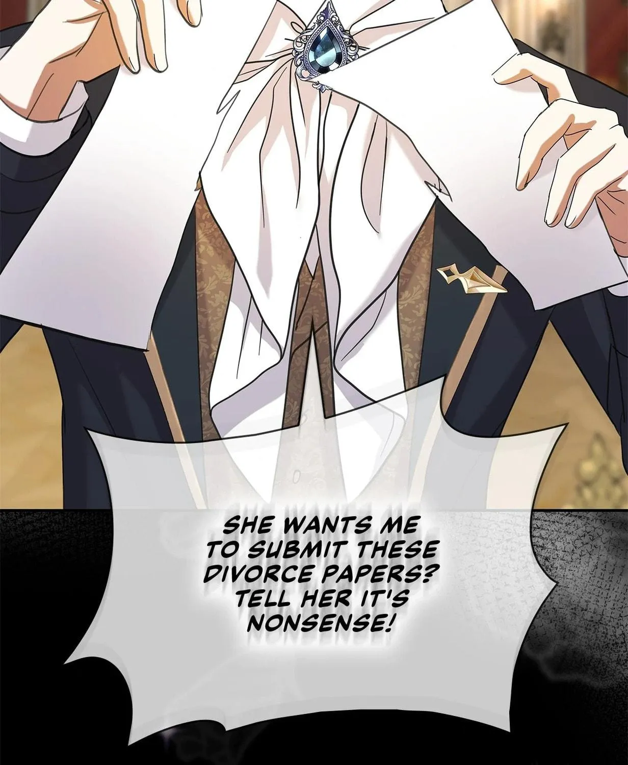 Becoming the Obsessive Male Lead’s Ex-Wife Zinmanga X Chapter 41 Page 73