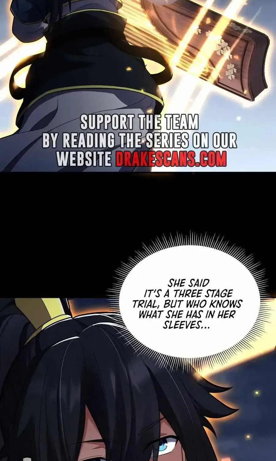 Invincible After Shocking My Empress Wife Zinmanga X Chapter 35 Page 40