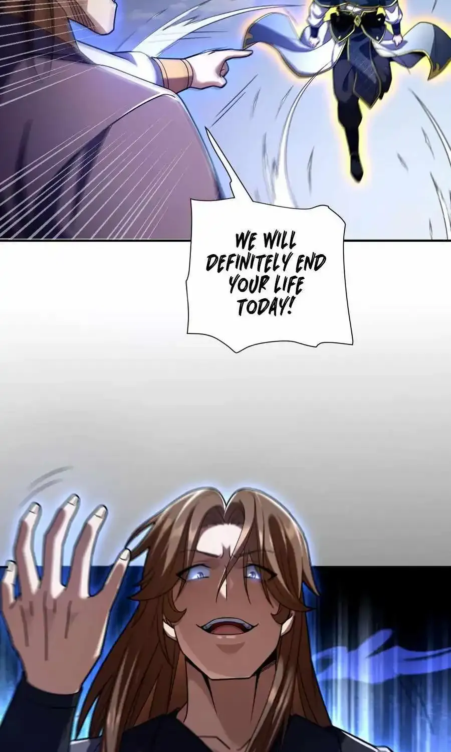 Invincible After Shocking My Empress Wife Zinmanga X Chapter 34 Page 55