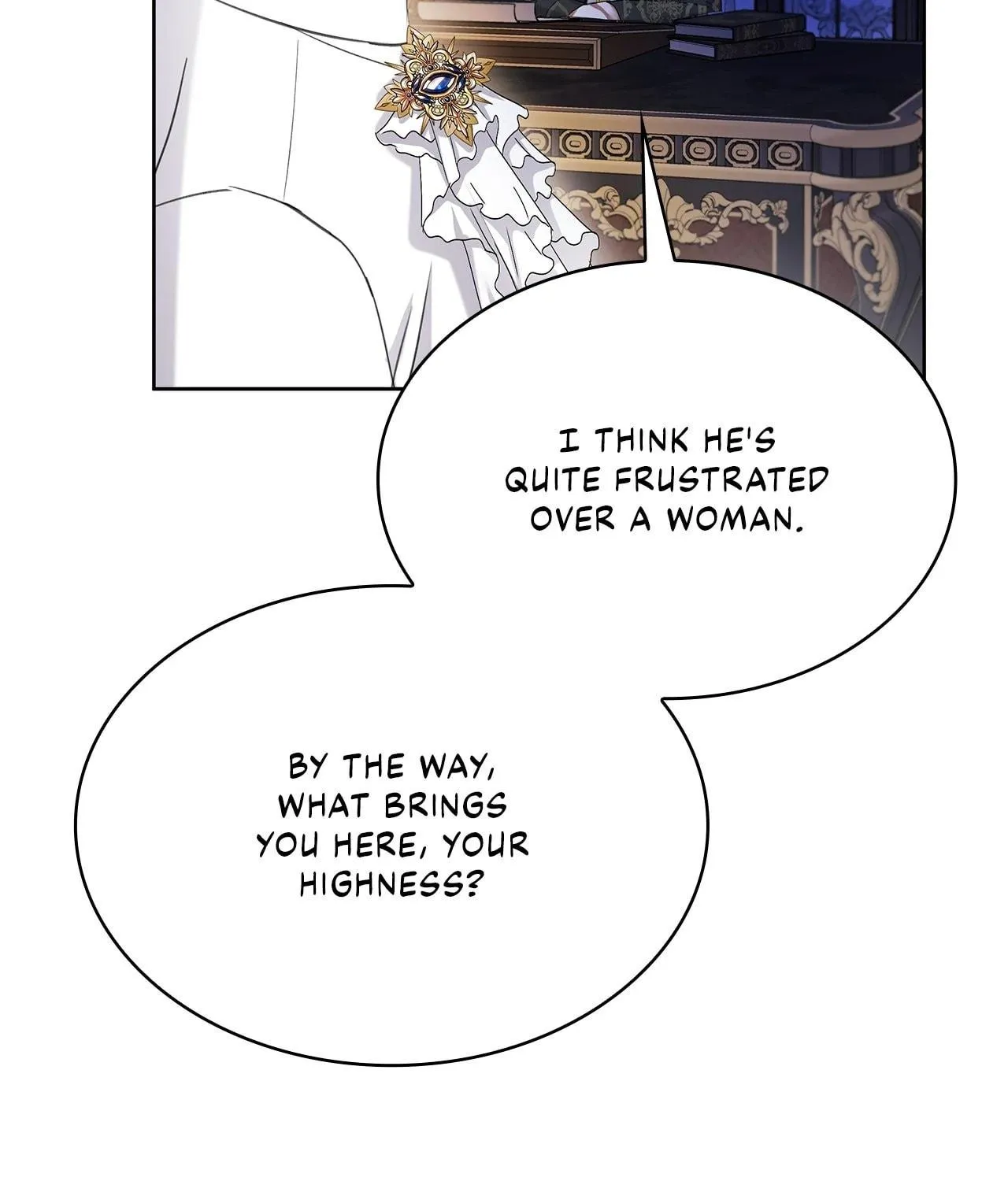Becoming the Obsessive Male Lead’s Ex-Wife Zinmanga X Chapter 40 Page 18
