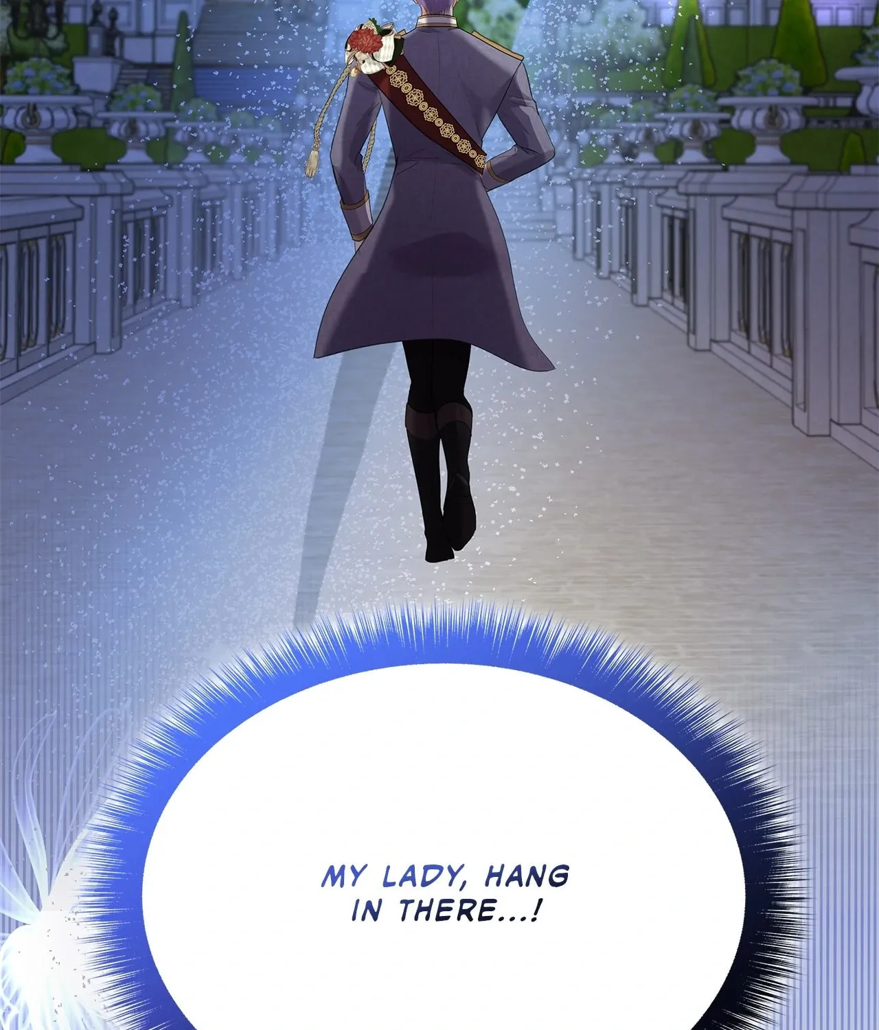Becoming the Obsessive Male Lead’s Ex-Wife Zinmanga X Chapter 40 Page 88
