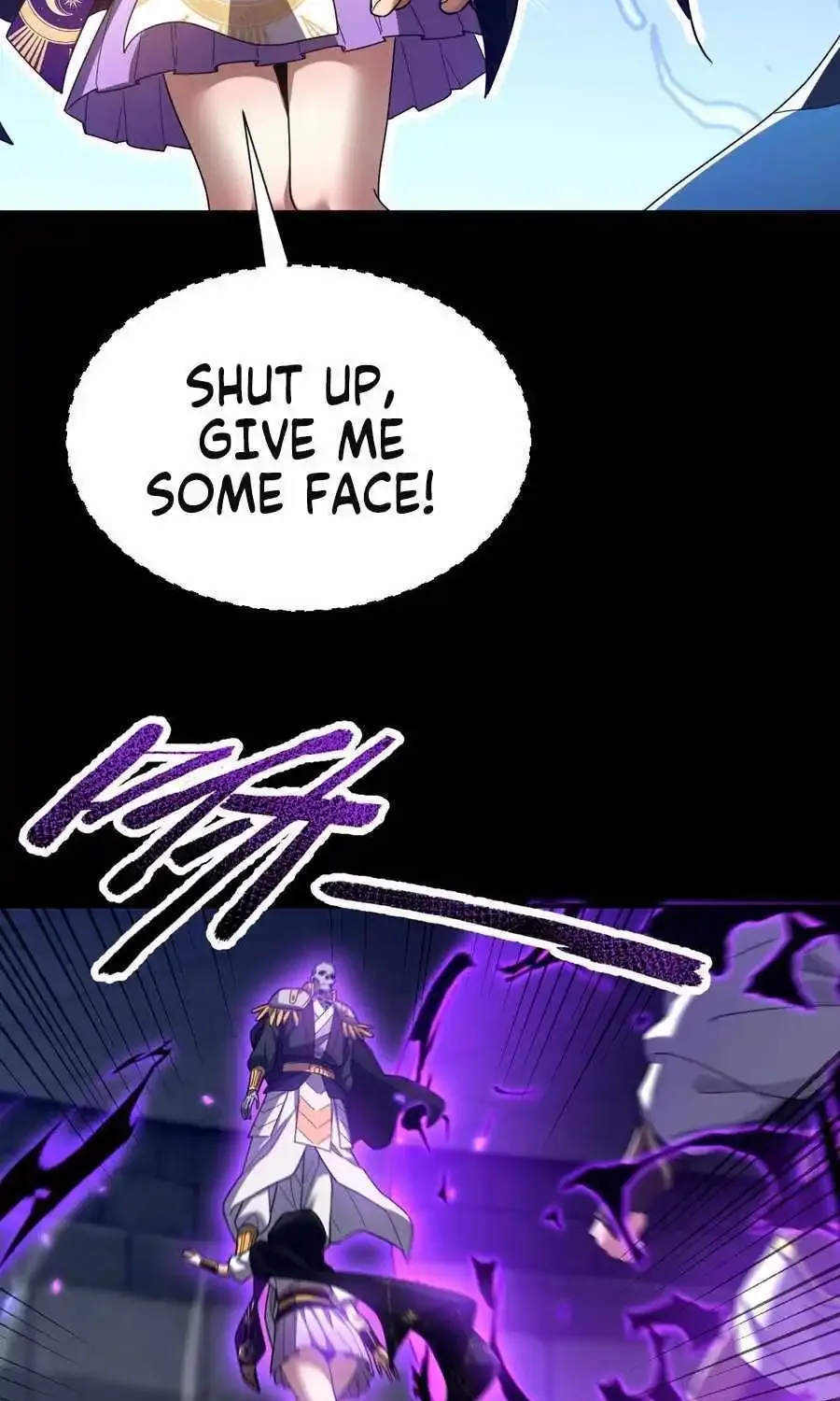 Invincible After Shocking My Empress Wife Zinmanga X Chapter 31 Page 63
