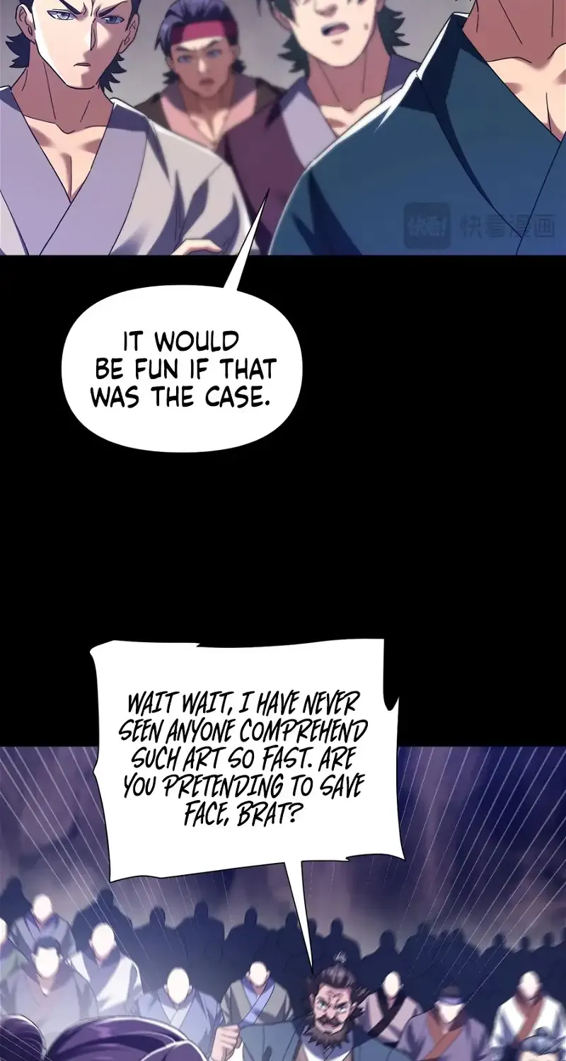 Invincible After Shocking My Empress Wife Zinmanga X Chapter 28 Page 27