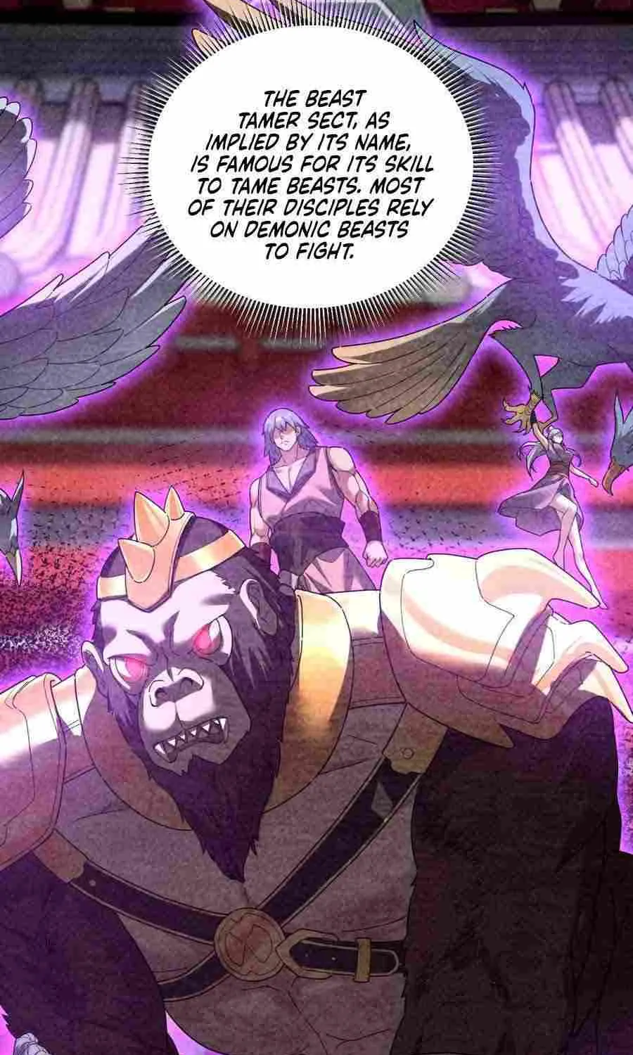 Invincible After Shocking My Empress Wife Zinmanga X Chapter 24 Page 25