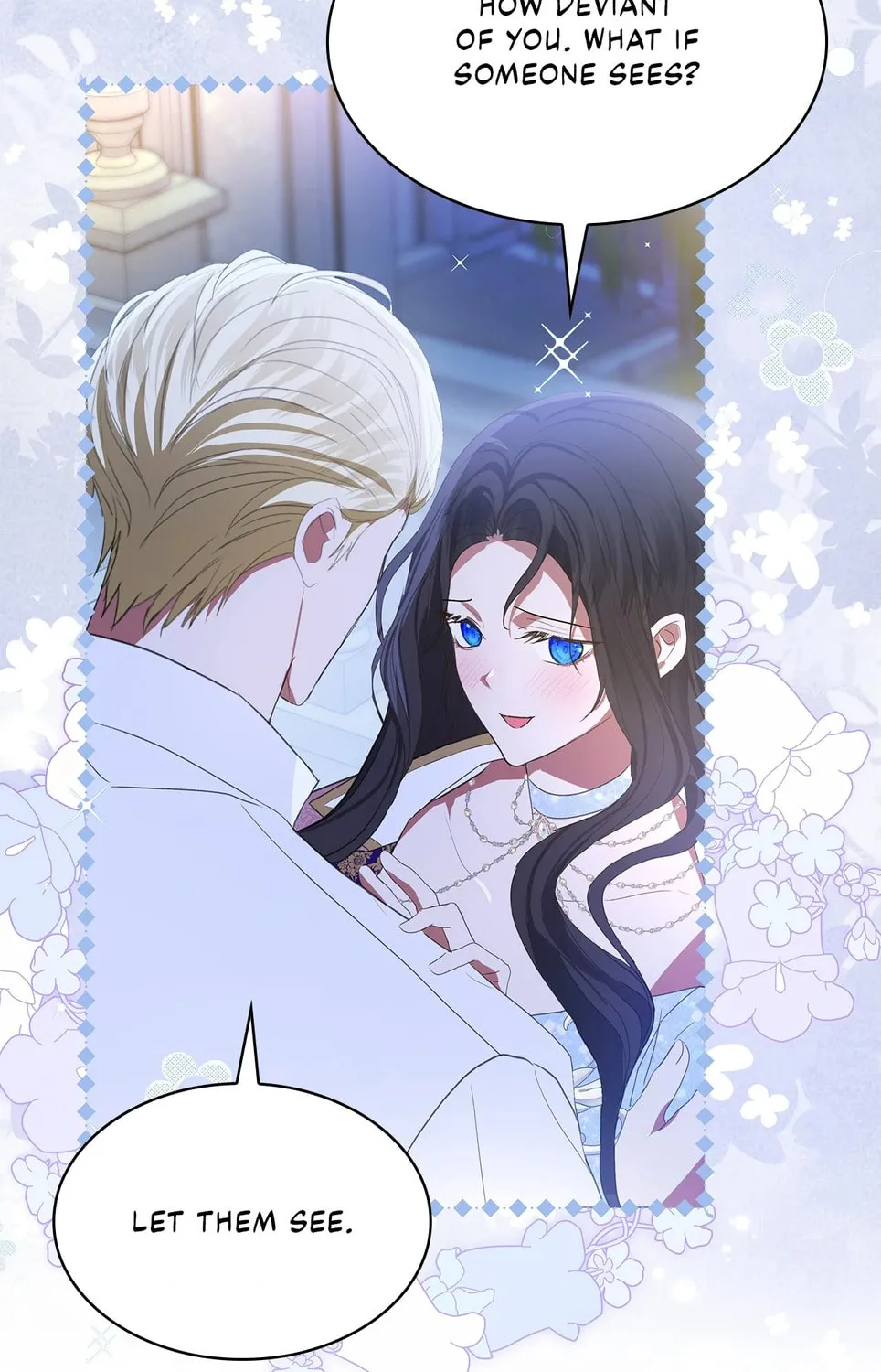 Becoming the Obsessive Male Lead’s Ex-Wife Zinmanga X Chapter 39 Page 25