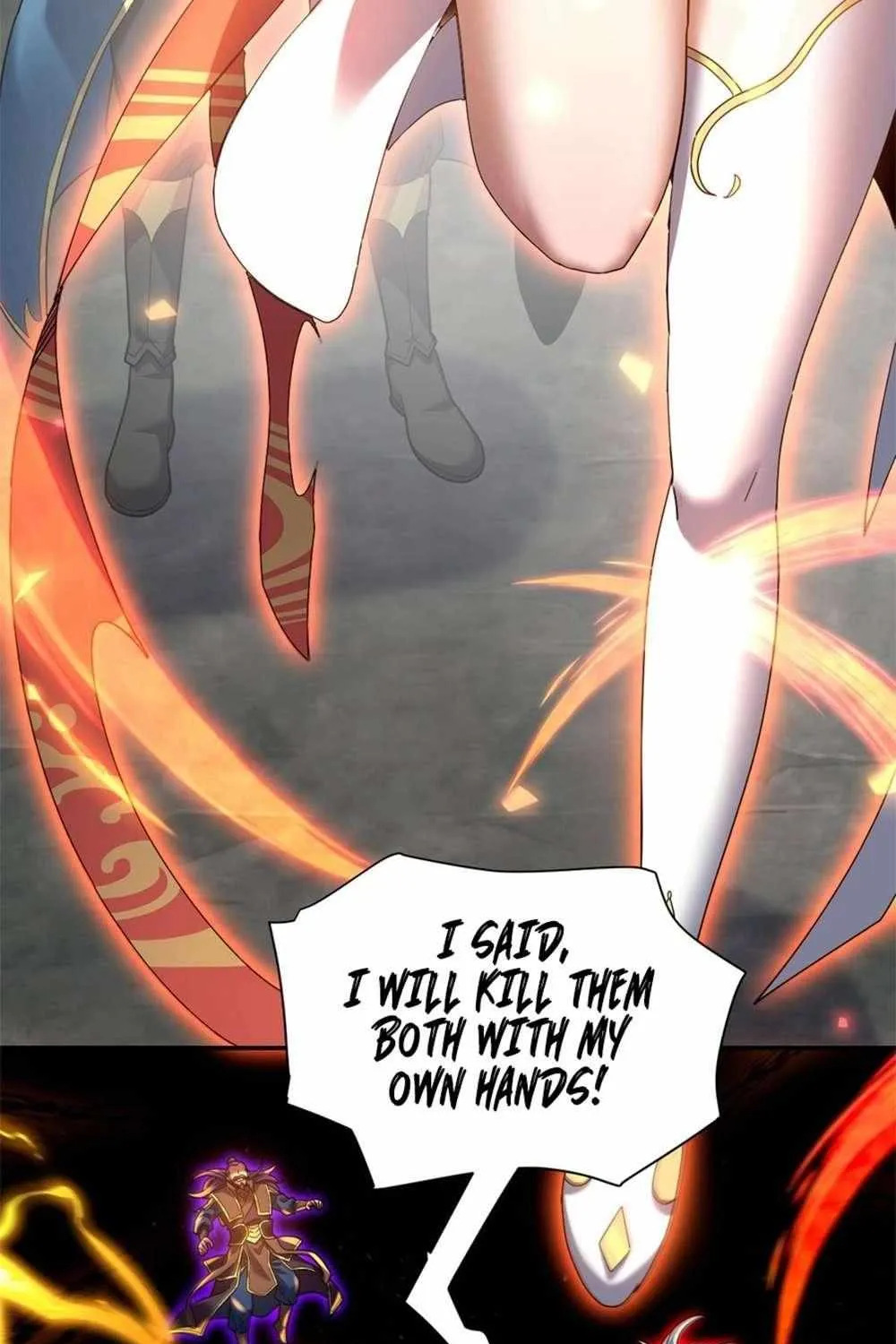Invincible After Shocking My Empress Wife Zinmanga X Chapter 20 Page 5