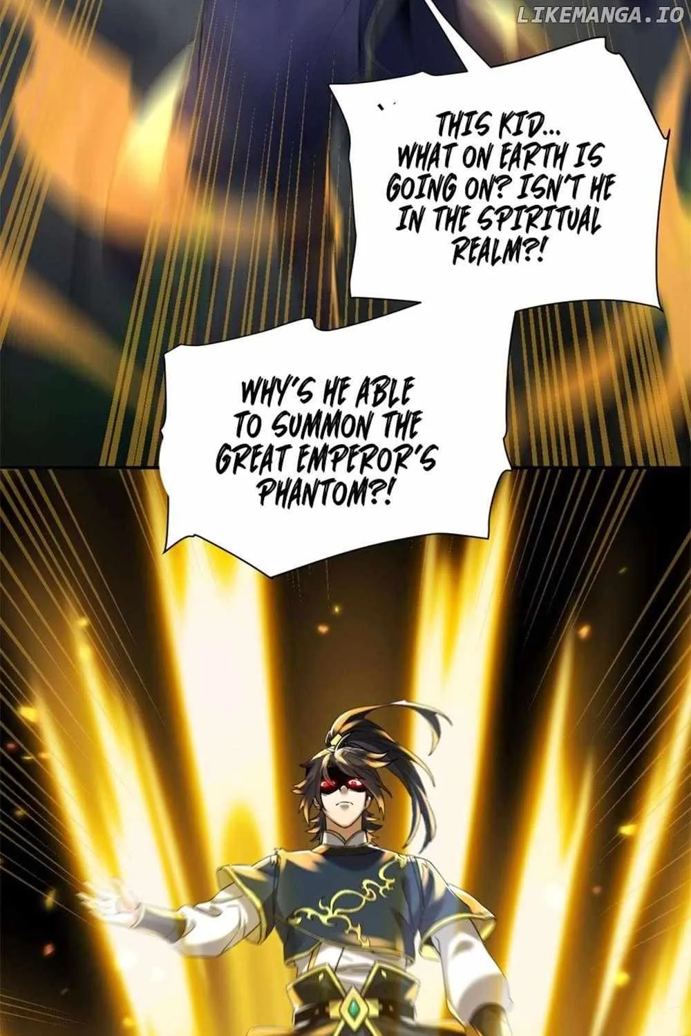 Invincible After Shocking My Empress Wife Zinmanga X Chapter 20 Page 20