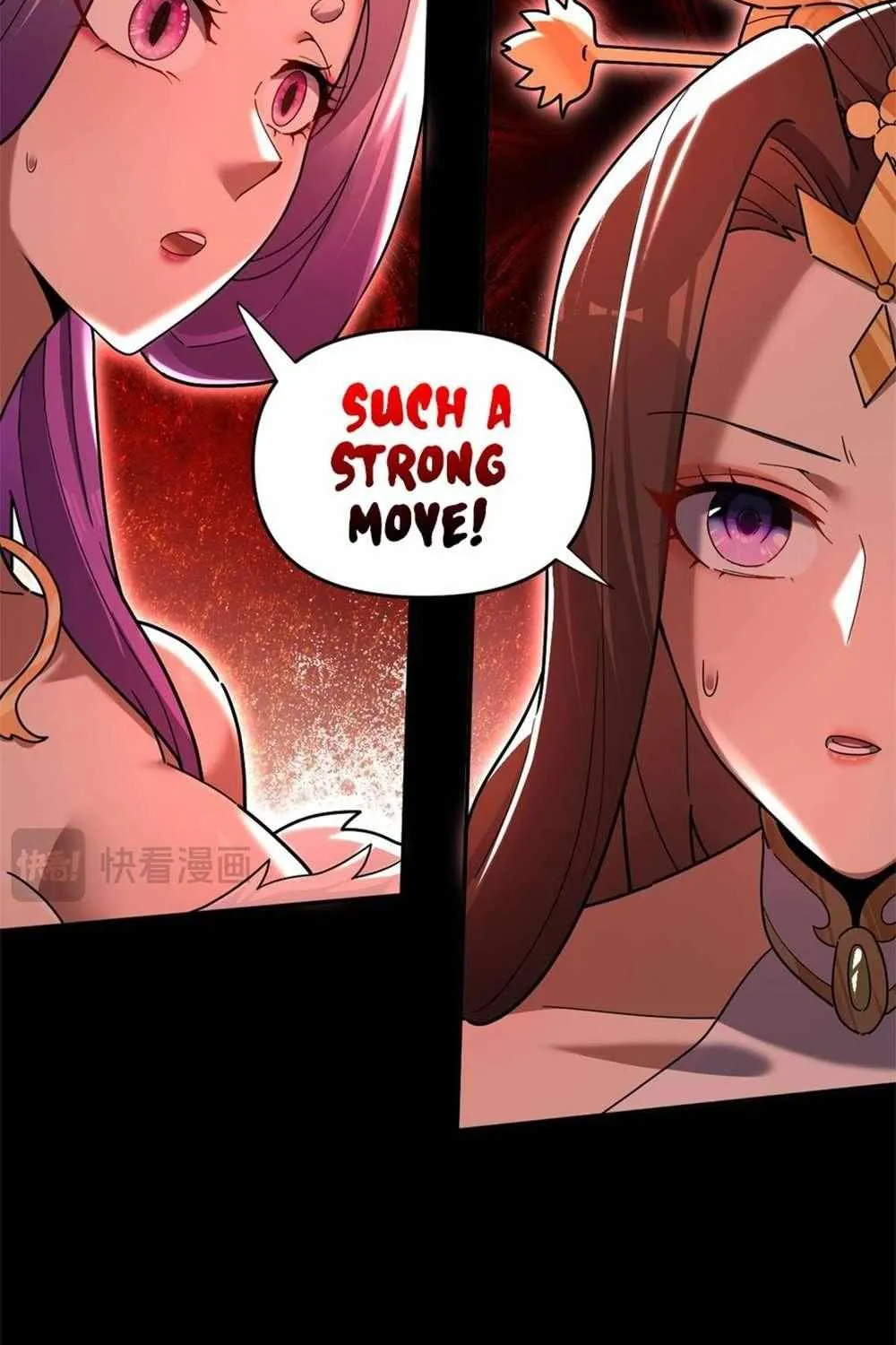 Invincible After Shocking My Empress Wife Zinmanga X Chapter 20 Page 31