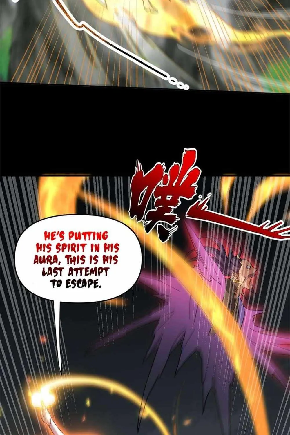 Invincible After Shocking My Empress Wife Zinmanga X Chapter 20 Page 35