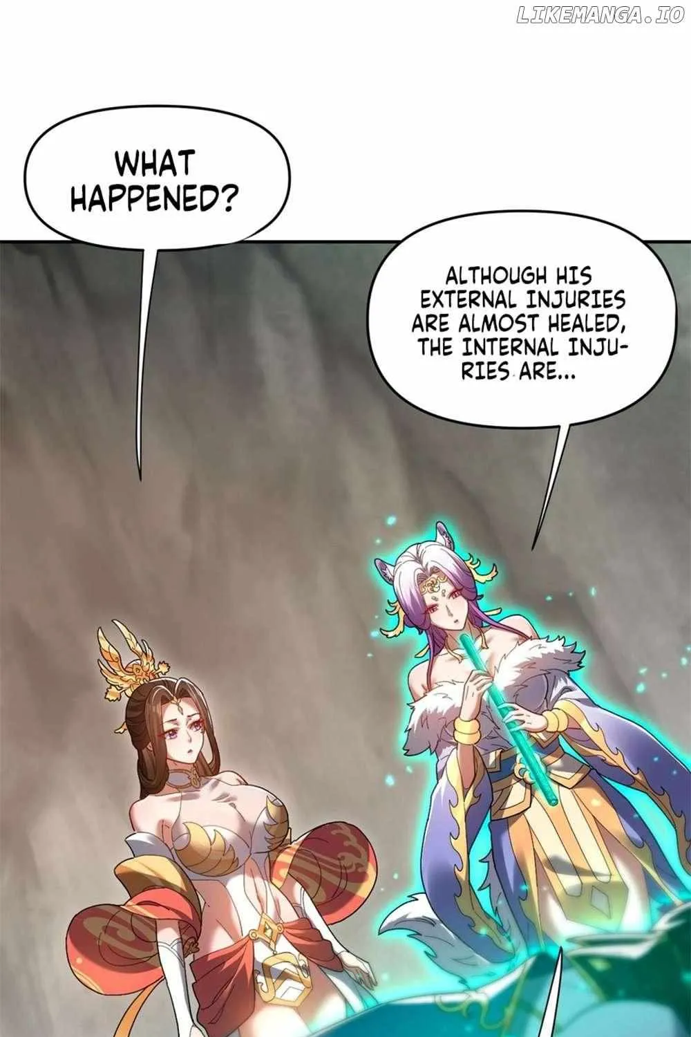 Invincible After Shocking My Empress Wife Zinmanga X Chapter 20 Page 72