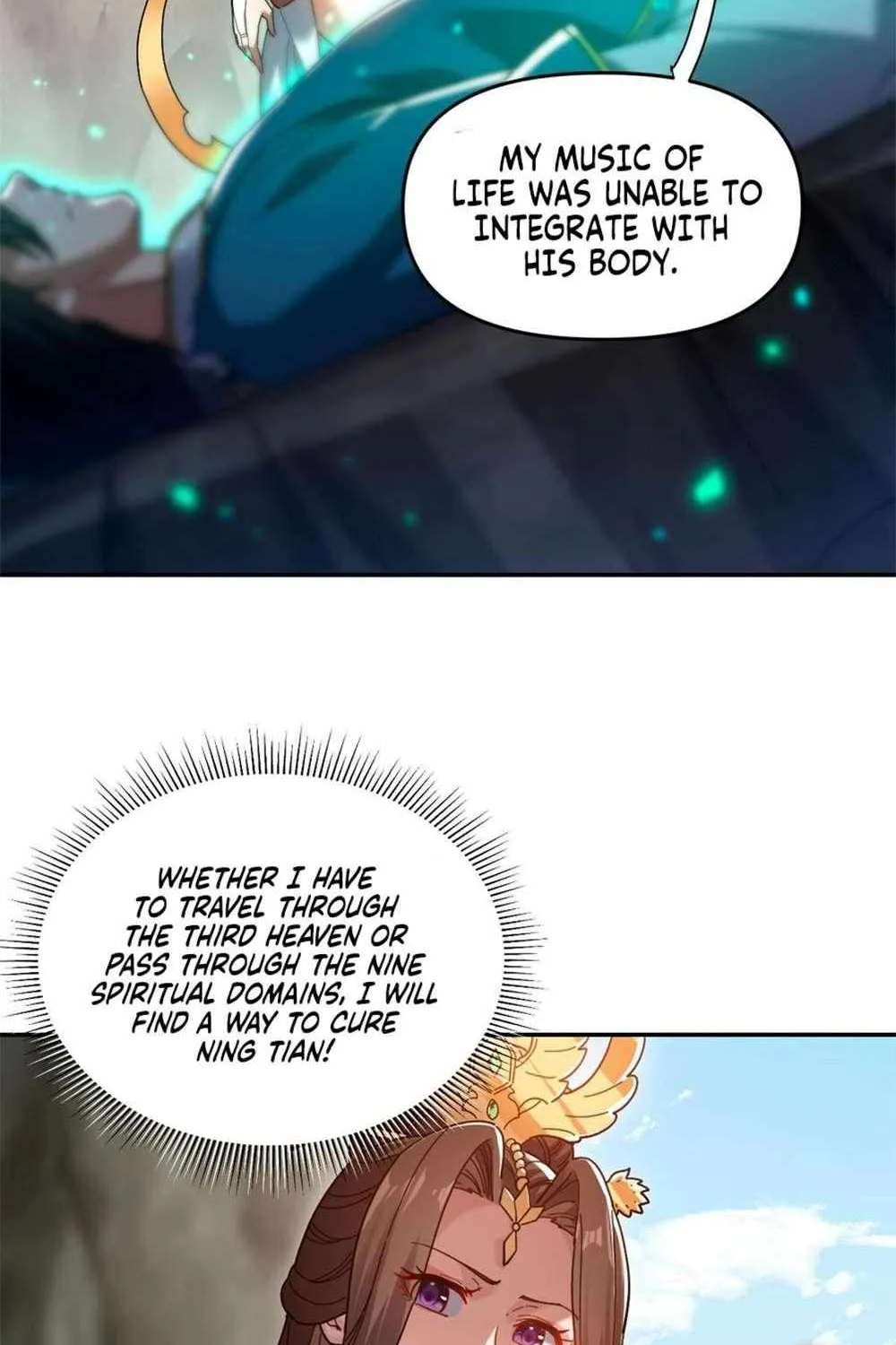 Invincible After Shocking My Empress Wife Zinmanga X Chapter 20 Page 73