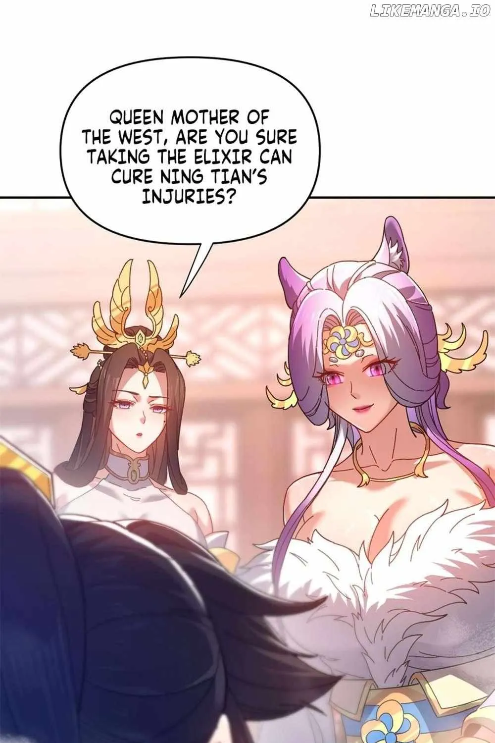 Invincible After Shocking My Empress Wife Zinmanga X Chapter 20 Page 88