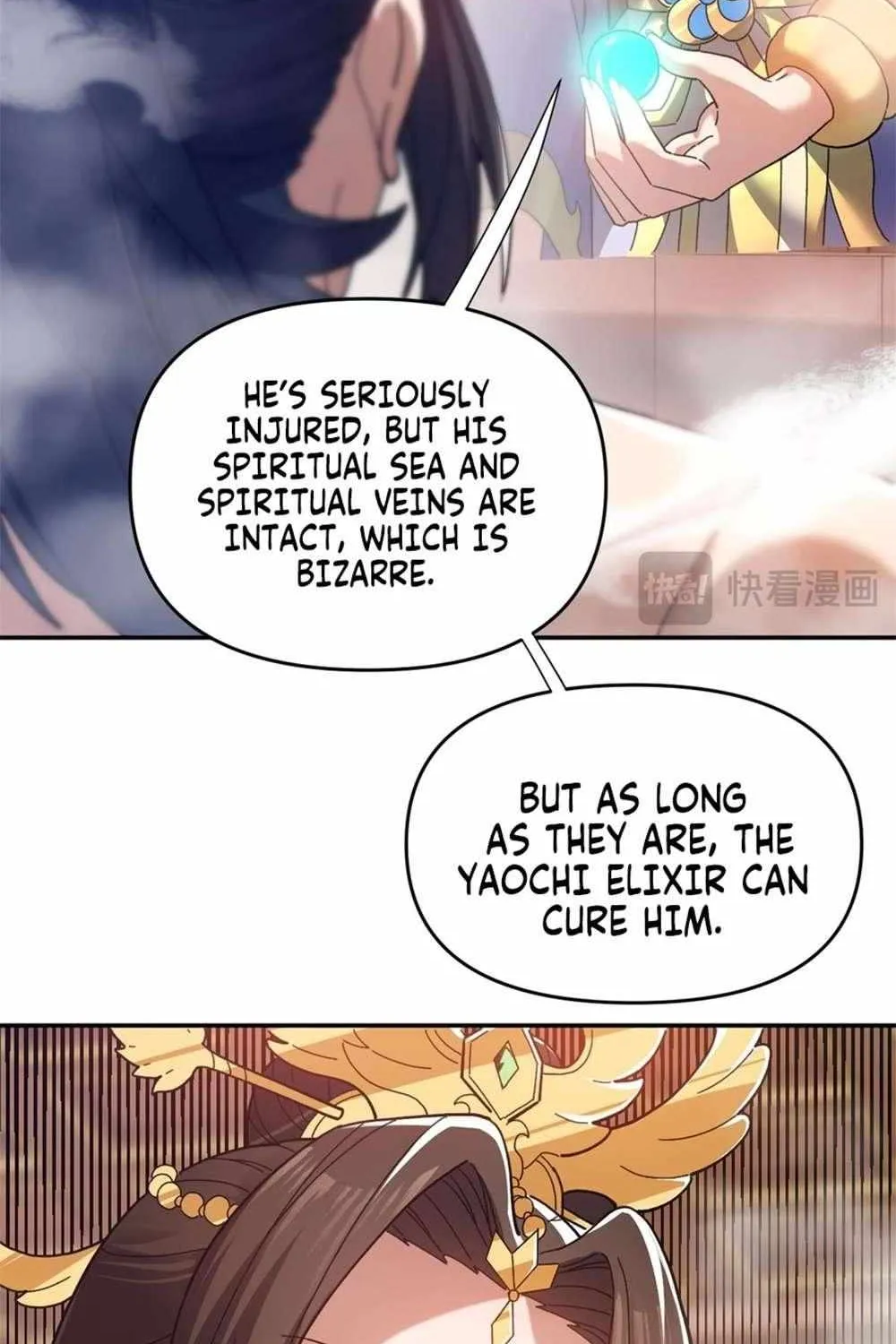 Invincible After Shocking My Empress Wife Zinmanga X Chapter 20 Page 89