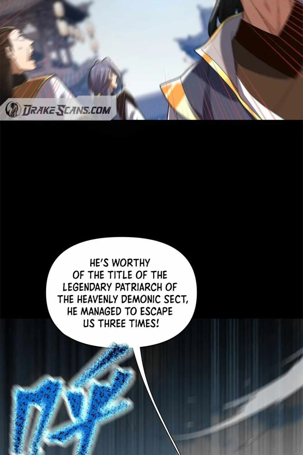 Invincible After Shocking My Empress Wife Zinmanga X Chapter 19 Page 61