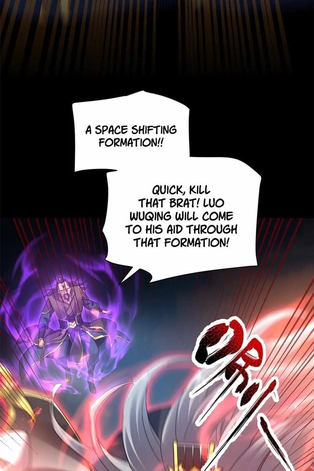 Invincible After Shocking My Empress Wife Zinmanga X Chapter 19 Page 92