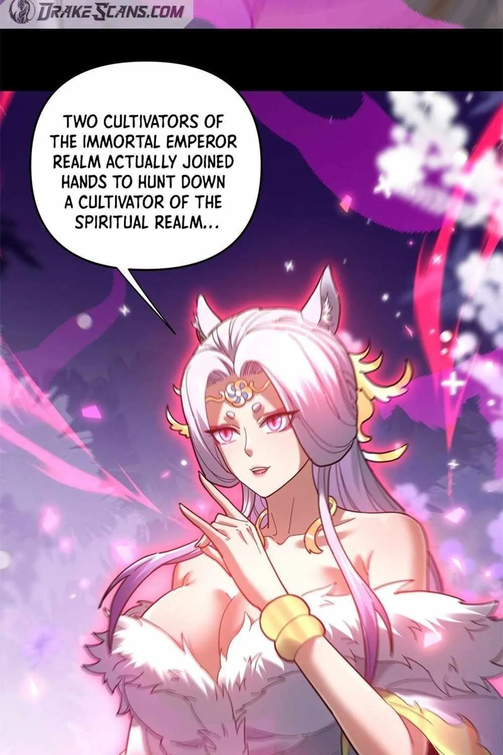 Invincible After Shocking My Empress Wife Zinmanga X Chapter 19 Page 97