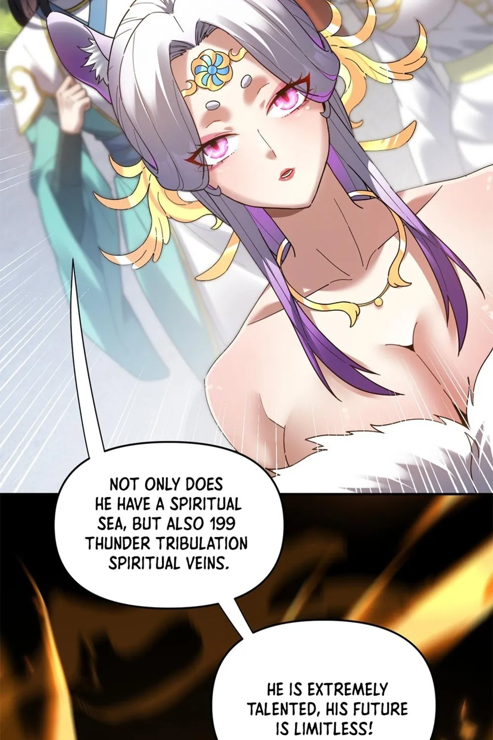 Invincible After Shocking My Empress Wife Zinmanga X Chapter 15 Page 69