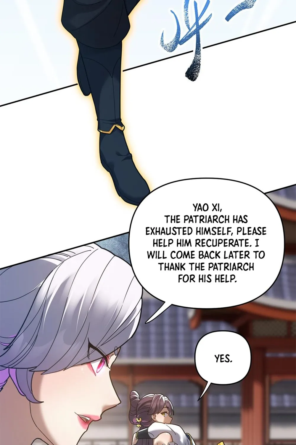Invincible After Shocking My Empress Wife Zinmanga X Chapter 15 Page 93