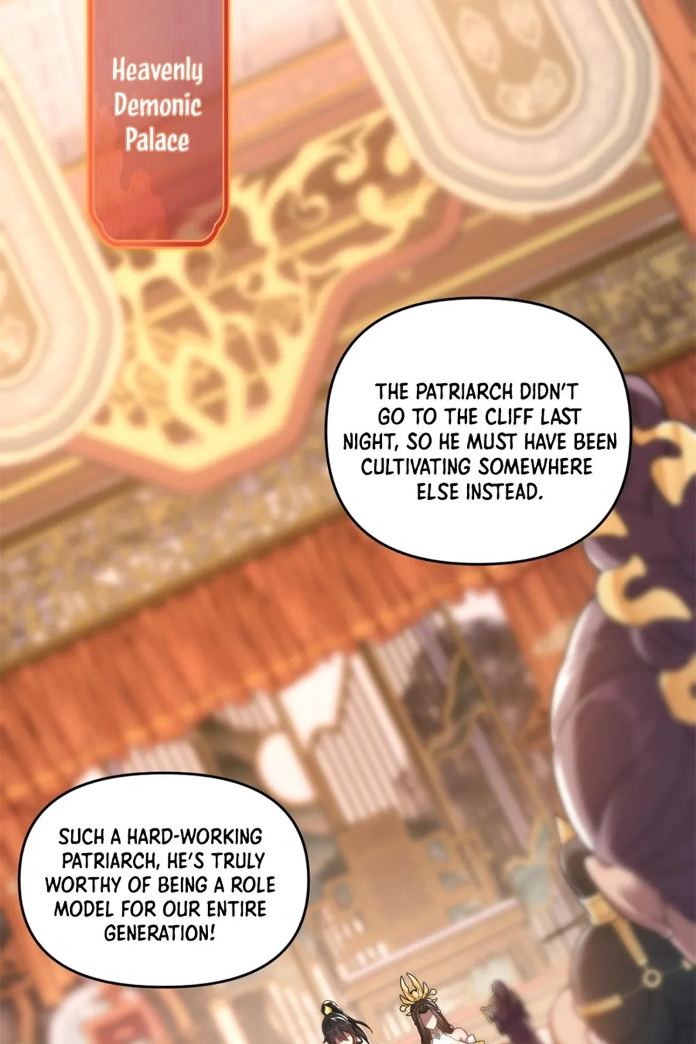 Invincible After Shocking My Empress Wife Zinmanga X Chapter 14 Page 5