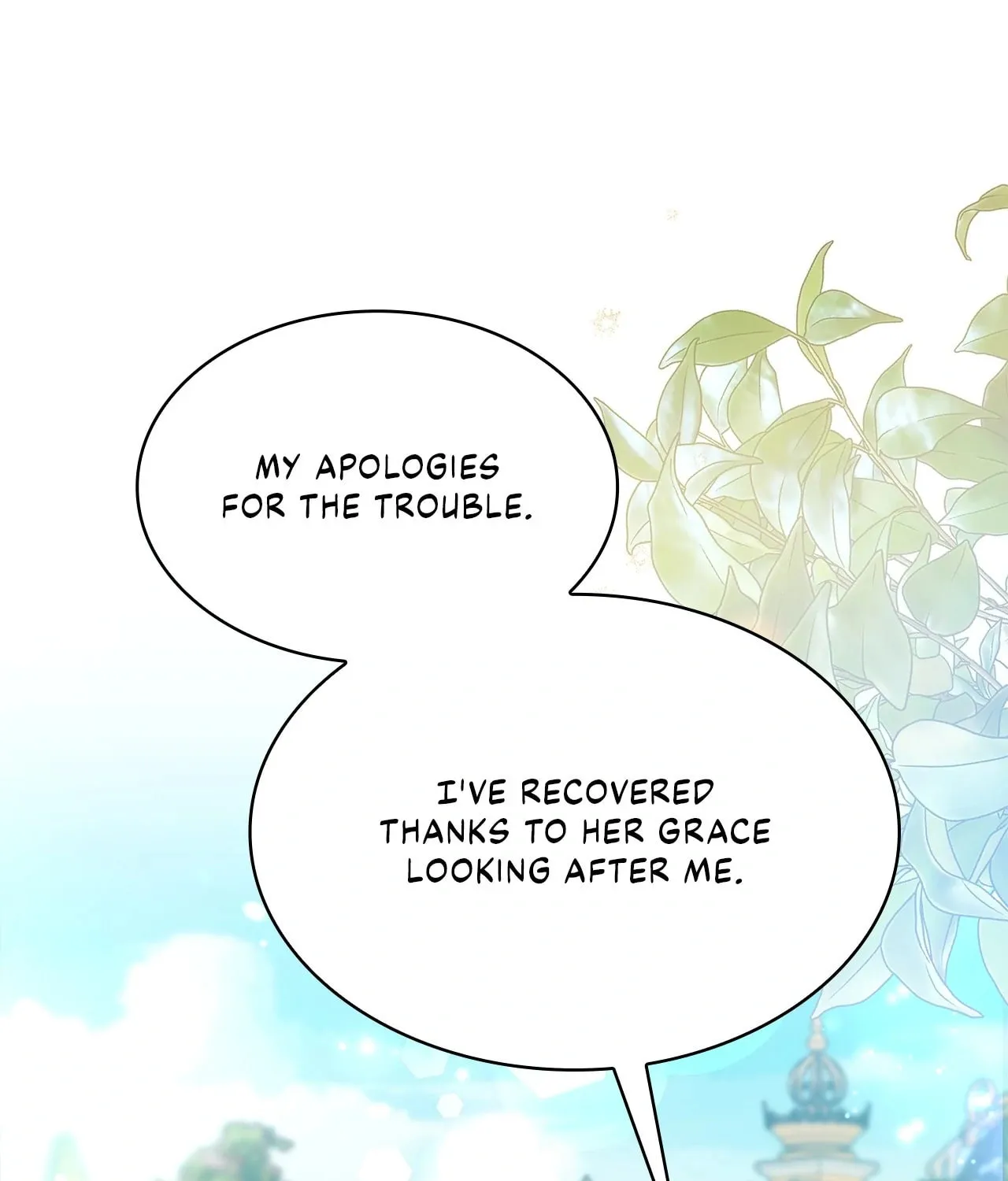 Becoming the Obsessive Male Lead’s Ex-Wife Zinmanga X Chapter 38 Page 46