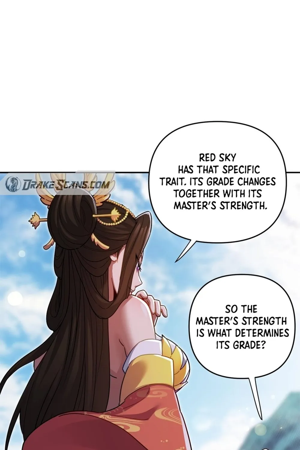 Invincible After Shocking My Empress Wife Zinmanga X Chapter 13 Page 49