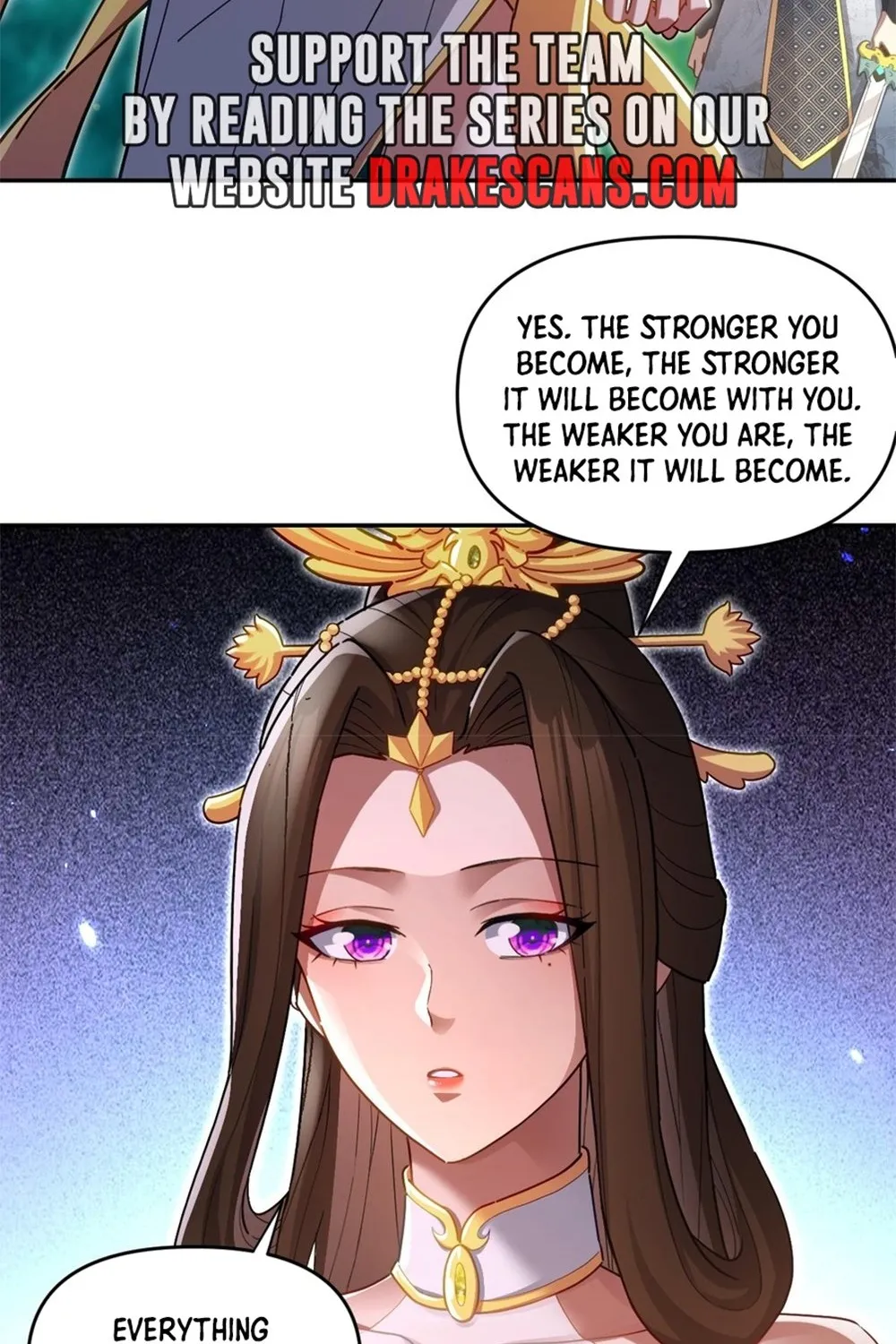 Invincible After Shocking My Empress Wife Zinmanga X Chapter 13 Page 51