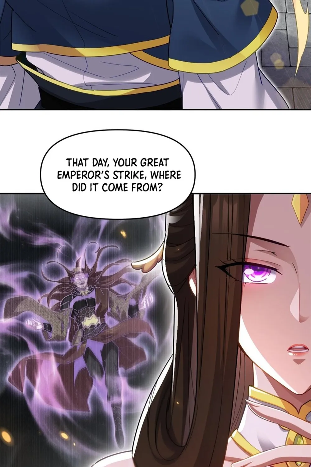 Invincible After Shocking My Empress Wife Zinmanga X Chapter 13 Page 57