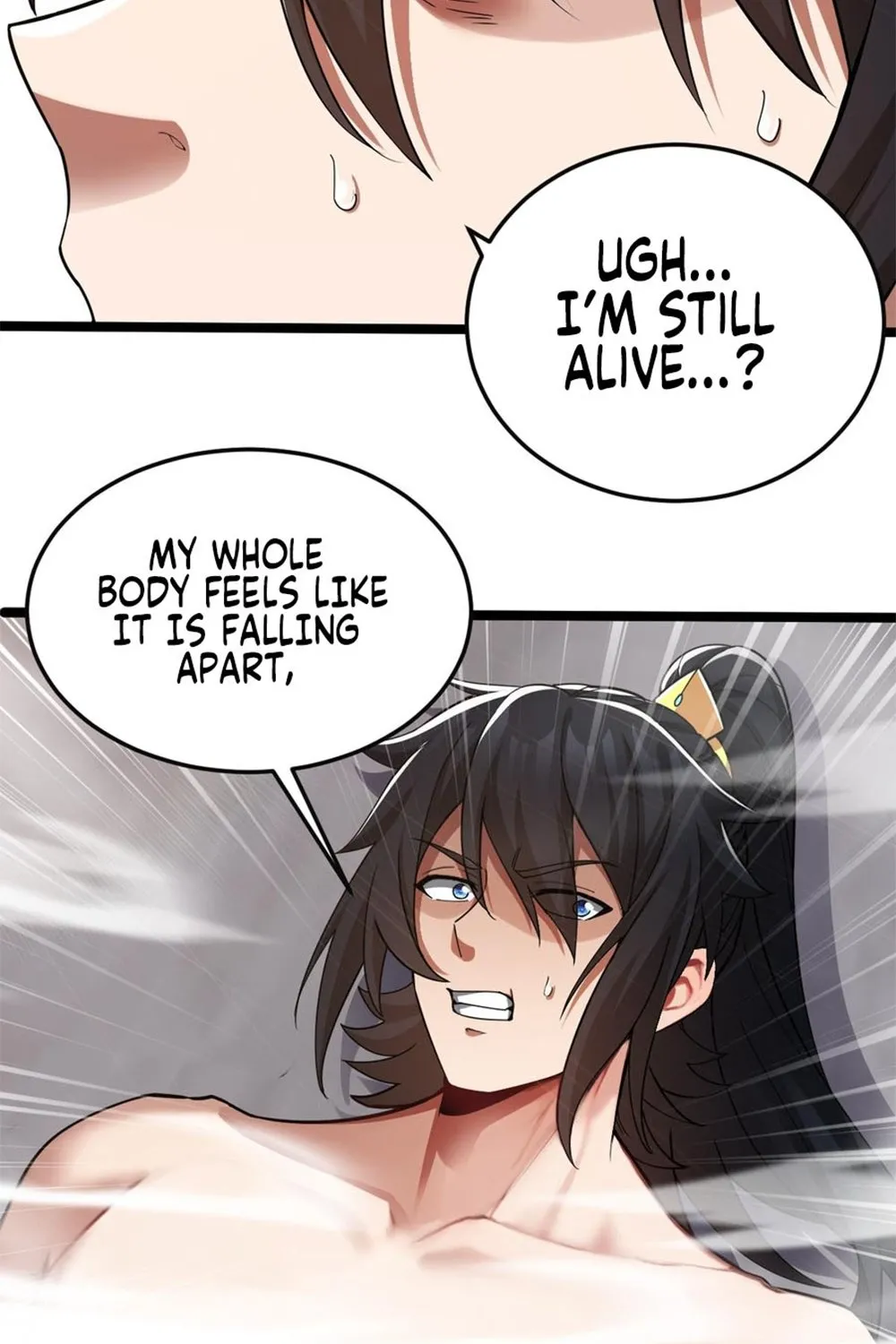 Invincible After Shocking My Empress Wife Zinmanga X Chapter 12 Page 99