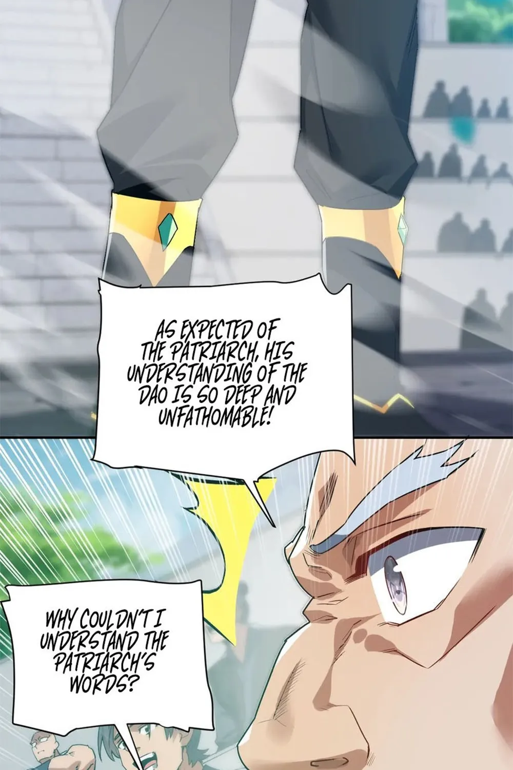 Invincible After Shocking My Empress Wife Zinmanga X Chapter 10 Page 33