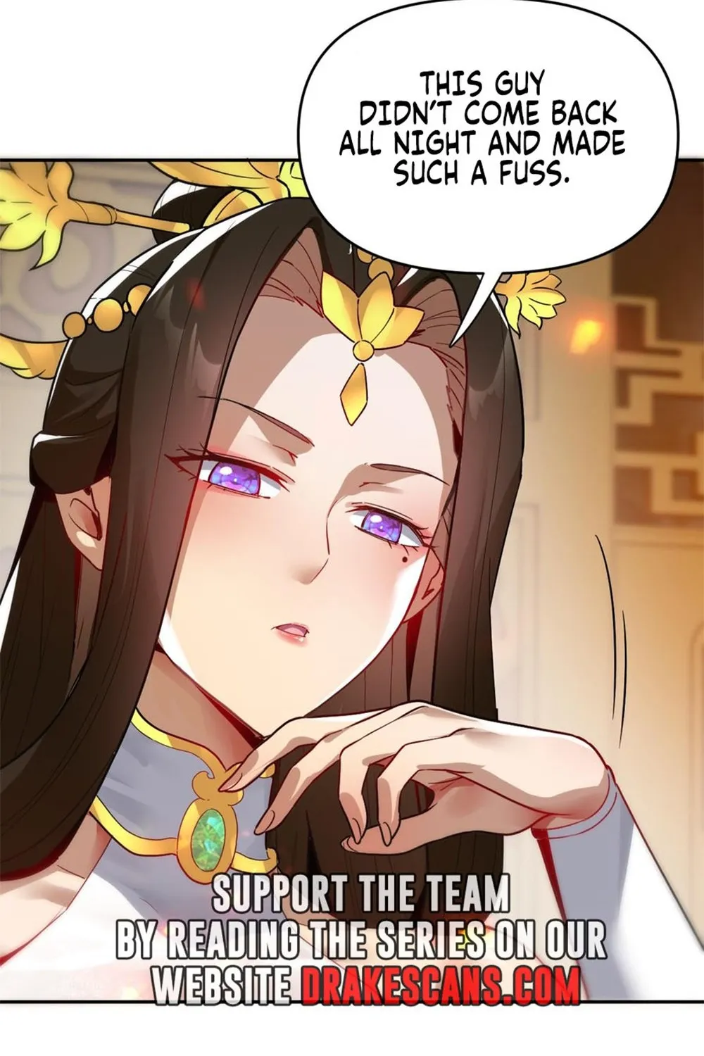 Invincible After Shocking My Empress Wife Zinmanga X Chapter 9 Page 51