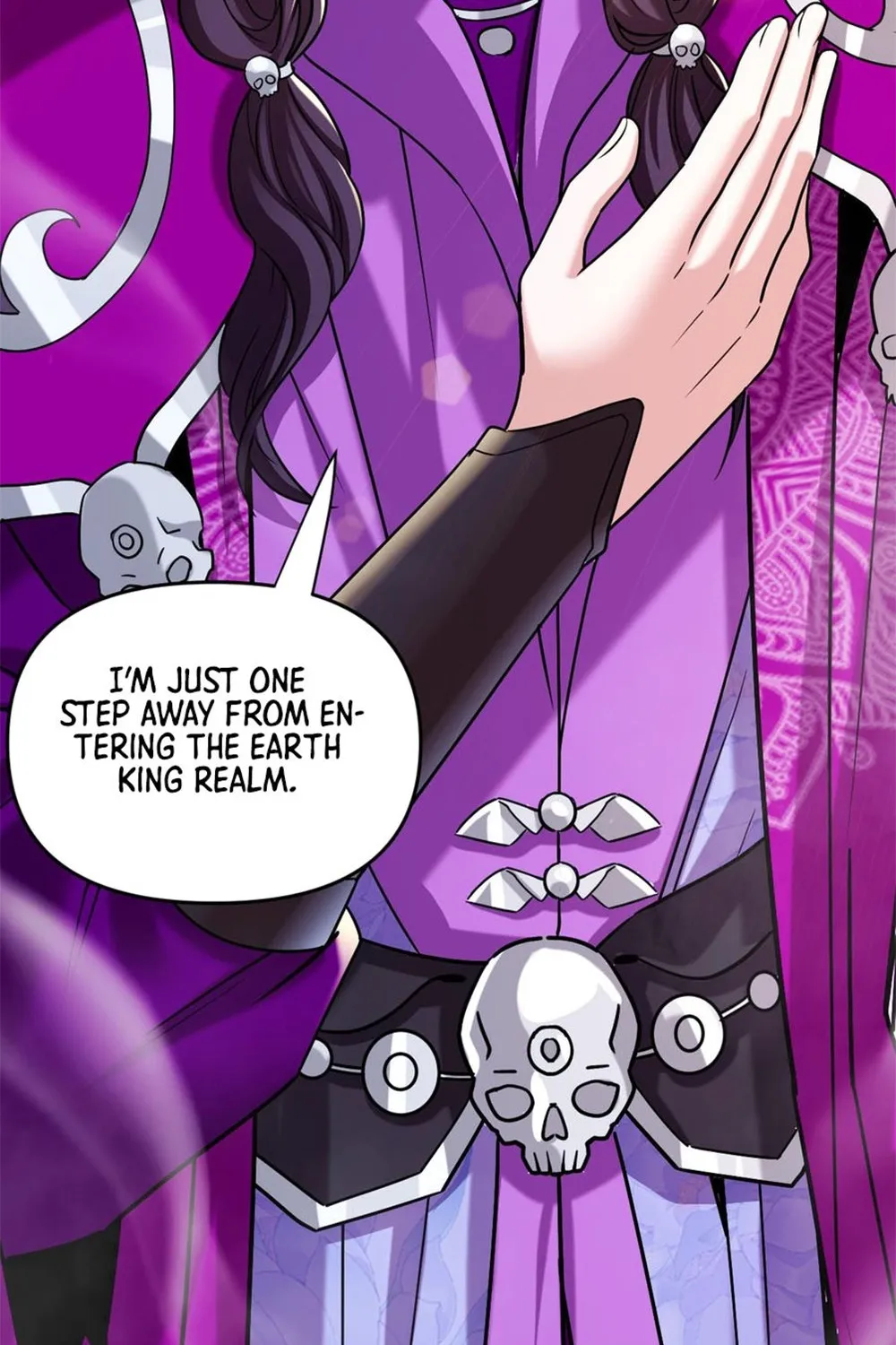 Invincible After Shocking My Empress Wife Zinmanga X Chapter 8 Page 71