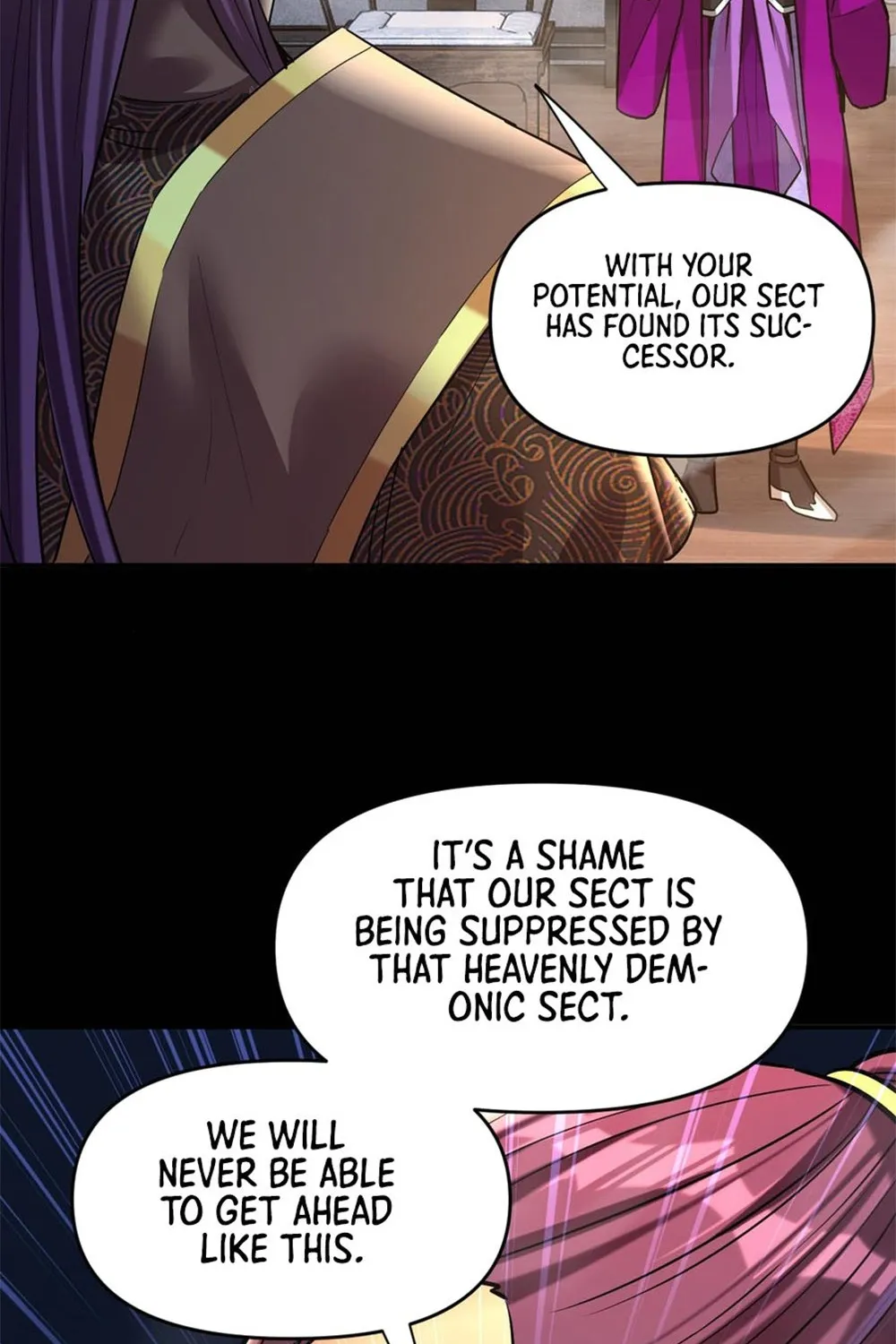 Invincible After Shocking My Empress Wife Zinmanga X Chapter 8 Page 75