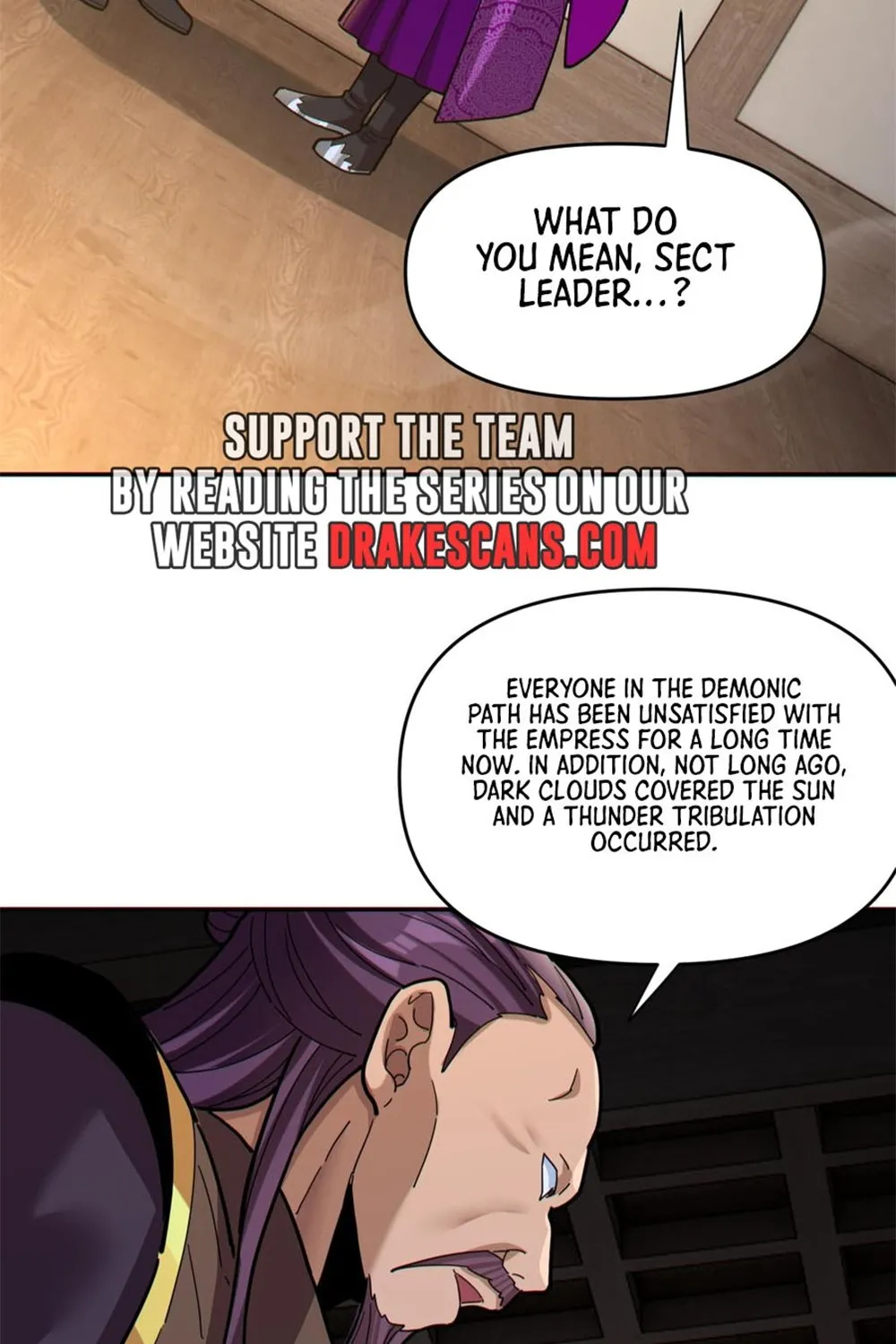 Invincible After Shocking My Empress Wife Zinmanga X Chapter 8 Page 87
